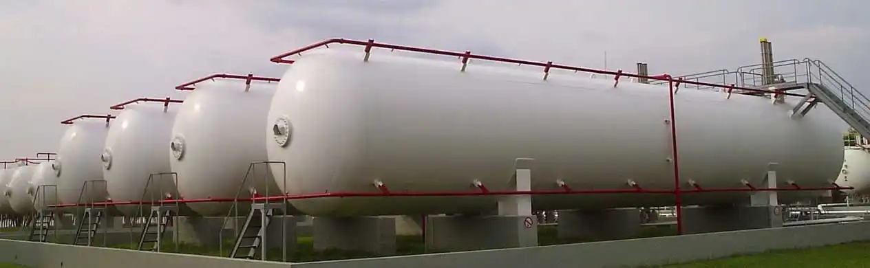 液化石油氣（LPG）與碳氫氣體